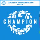 APOLLO. x Hannah Boleyn - Riptide (Original Mix)