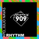 KPD & Julio Navas - Rhythm (Original Mix)