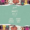 XiMka - SHIFT MOSCOW SHOWCASE (Birthday #Breaks DJ Set) @ Suzuran [2021-05-15] ()