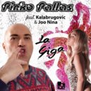 Pinko Pallas & KALABRUGOVIC & Joo Nina & Andrea K & Joe Mangione - La Giga (feat. KALABRUGOVIC & Joo Nina) ()