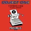 Object One - Typewriter (Jon Evil & Harmoni Remix)