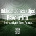 Biblical Jones, Djed - Revolution (Djed Instrumental Remix)