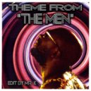 Isaac Hayes - Theme From "The Men" (Edit By Mr. K)