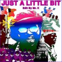 Curtis Mayfield - Just A Little Bit (Edit By Mr. K)