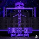 Bassgazm & HEXED & Jsiadi Noon - Fourth Kind (feat. Jsiadi Noon)