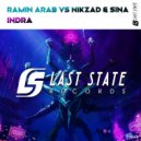Ramin Arab & Nikzad & Sina - Indra (Radio Edit)