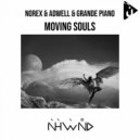 Norex, Adwell, Grande Piano - Moving Souls (Original Mix)