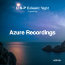 U.S-P - Balearic Night