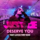 Justin Bieber - Deserve You