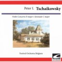 Festival Orchestra Belgium & Pierre Narrato - Violin Concert in D Major, Op. 35: Allegro moderato (feat. Pierre Narrato) ()