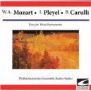 Philharmonisches Ensemble Baden-Baden - Mozart: Divertimento in B Flat Major, No. 3 app.-  Anh. KV 229 (439b) for 2 clarinets and bassoon: Adagio ()
