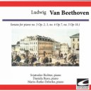 Svjatoslav Richter - Sonata for piano no. 3 Op.2,3 C major - Scherzo-Allegro ()