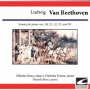 Dubravka Tomsic - Sonata for piano no. 21 Op. 53 C major (Waldstein) - Rondo allegretto moderato ()