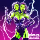 LEXXE  &  Clara Fable  - MONSTER (feat. Clara Fable) (Axel Ghxst Remix)