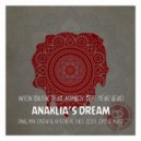 Anton Ishutin & Denis Agamirov & Deniz Reno - Anaklia\'s Dream (Max Lyazgin, Hugobeat Remix)