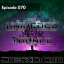 Jezdom - The Universe of Trance 070 (1Mix Radio #012) ()