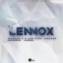 Danger Shayumthetho & K-zin Isgebengu & Angazz - Lennox (feat. Angazz)