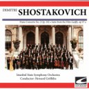 Istanbul State Symphony Orchestra - Piano Concerto No. 2 Op. 102 - Allegro ()