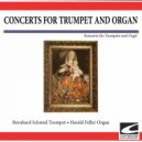 Bernhard Schmid & Harald Feller - Johann Ludwig Krebs - Preludes to 6 Hymns - Preludes to 6 Hymns, Wachet auf! Ruft uns die Stimme 2. Verse ()