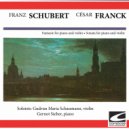 Gudrun Maria Schaumann & Gernot Sieber - Sonata for piano and violin in A major - Allegretto poco mosso