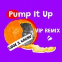 Danzel - Pump it Up