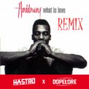 Haddaway - What is love