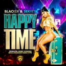 Massive B & Blacker & Sekret - Happy Time (Original Mix)
