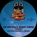 Joe Ventura  &  Robert Owens  - Tonight (feat. Robert Owens)