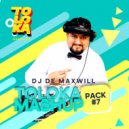 Lika Morgan, Stefano Noferini x Yudzhin & S.Shenon, Olmega & Skill - Discovery Channel (DJ De Maxwill ODS Mashup)