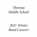 Thoreau Middle School Symphonic Band - Moscow, 1941 (Live)