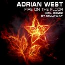 Adrian West - Fire On The Floor (Original Mix)