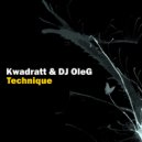 Kwadratt & DJ OleG - Technique (Club Mix)