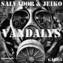 Salvador & Jeiko - Predator ()