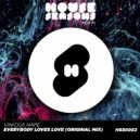 Vinicius Nape - Everybody Loves Love (Original mix)