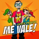 Jiggy Drama & Simone Pisapia - Me Vale (Psychedelic Reggaeton Extended Remix)