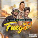 D.J. Mirko B. & G Saint & Recidivo - Fuego!