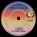 JORGE SPANIA  - I Believe