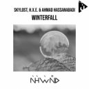 SkyLost, h.x.e. & Ahmad Hassanabadi - WinterFall (Original Mix)