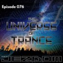 Jezdom - The Universe of Trance 076 (1Mix Radio #018) ()