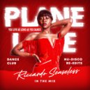 Riccardo Senseless - Plane-Love-2022