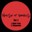 Tommy Bones - Bangweulu