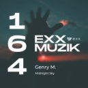 Genry M - Midnight Sky