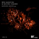 Ben Mancini & Michel Simard - Burning Moon (Original Mix)