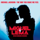 Michael Jackson - The Way You Make Me Feel