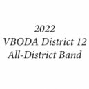 VBODA DIstrict 12 All-District Symphonic Band - After Pandora (Live)