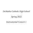 DeMatha Catholic High School Concert Band II - Wind Mountain Overture