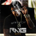 Ray G & ToeB - Keys (feat. ToeB) (Original Mix)