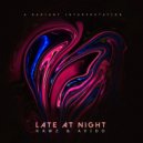 Kawz & Avidd - Late At Night (A Radiant Interpretation)