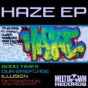 Haze & Manik (NZ) - Detonation