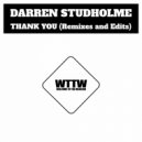Darren Studholme - Thank You(Remixes) (Anarita Soul Radio Mix)